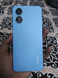 Oppo A17 6/128 with box 0