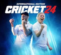 Cricket 24 Playstation Digital Game
