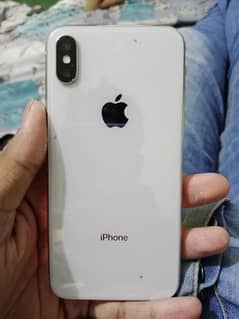 IPHONE X  PTA APPROVED 256 GB  ALL OK NO OPEN NO REPAIR