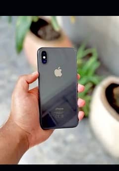iphone x PTA Approved 256Gb Mint Condition read ad