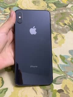 iPhone Xs Max NonPTA , One hand used.
