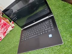 HP CORE I5 7TH GENERATION  8GB RAM DDR4 TOUCH SCREEN