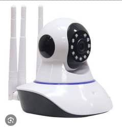 WiFi wireless camera 360° move able mic+speaker built-in