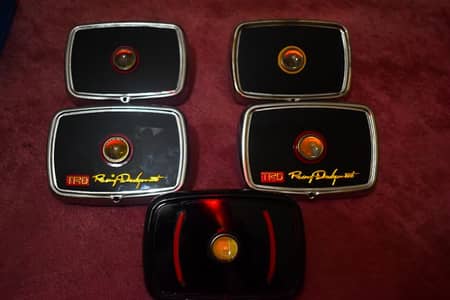 projector light panal for 125 and 70 fix price