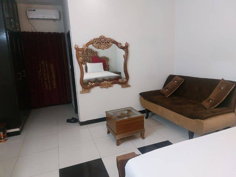 5 Star Guest House In G-13/1 Islamabad 11