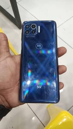 Motorola one 5G 4/128