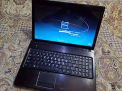 Lenovo laptop 10 by 9 condition.