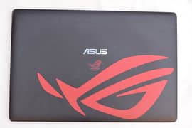 Asus Rog G501J Core i7 4th Gen 12Gb/256Gb 2Gb Graphic card