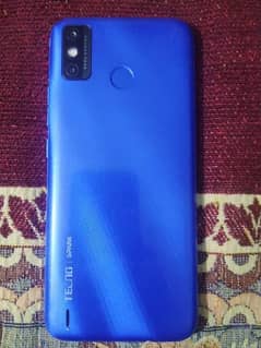 Tecno Spark 6 go(all ok)10/10 condition