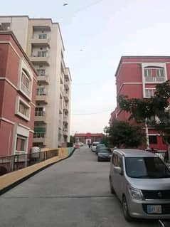 Flat available for rent in G10 pha
