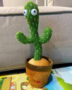 Dancing Cactus.