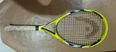 Tennis racquet Head S5