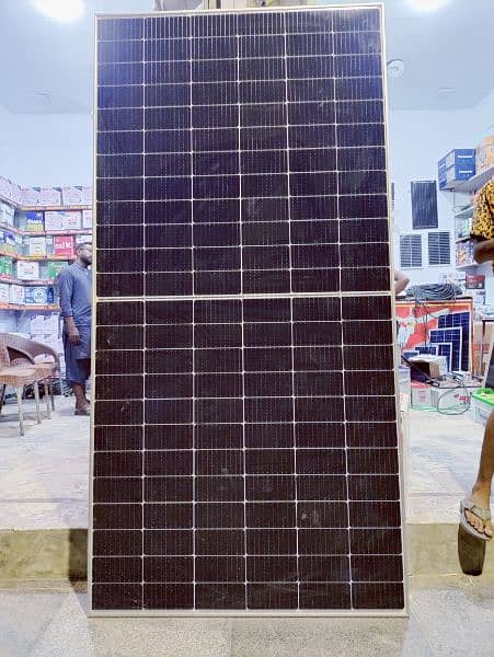 SOGO | Jinko | Longi | Crown Solar Panels 575 | 580 | 555watts N Type 6