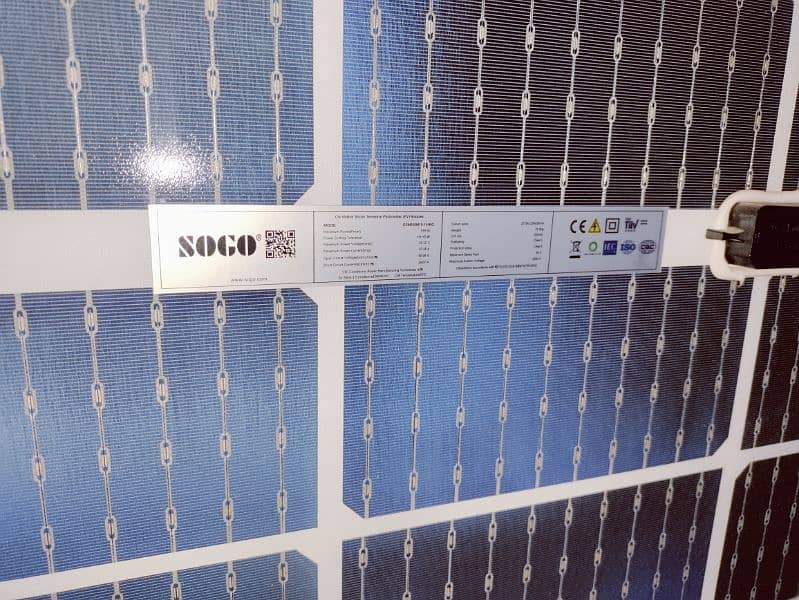 SOGO | Jinko | Longi | Crown Solar Panels 575 | 580 | 555watts N Type 7