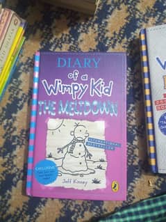wimpy kid (The Meltdown)