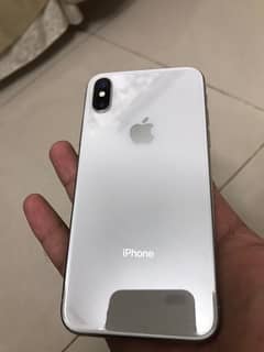 iphone X PTA Approved 256gb up for sale
