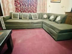 sofa set/6 seater sofa set/L shape sofa/corner sofa/