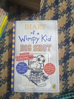 Wimpy kid (Big Shot)