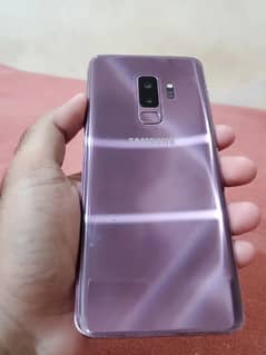 Samsung S9 Plus 6/256GB Official Pta Approved