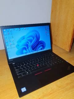 "Lenovo ThinkPad T490 (8th Gen i5, 16GB RAM, 512GB SSD)