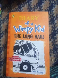 Wimpy Kid (The Long Haul)