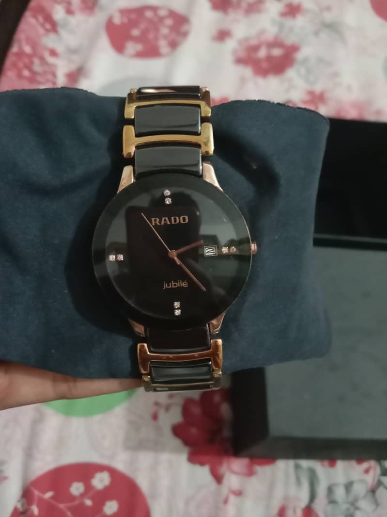 Rado centrix 8 diamond 0