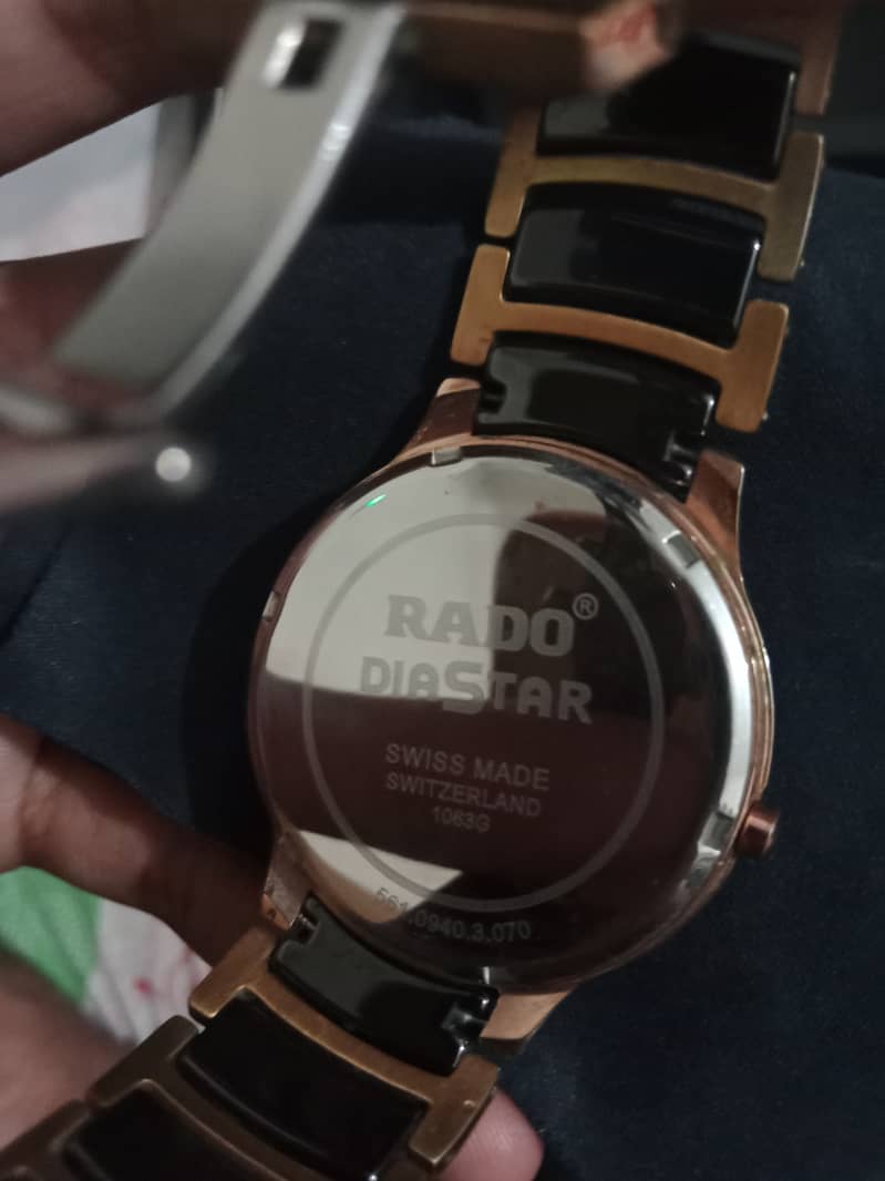 Rado centrix 8 diamond 1