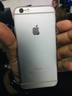 I phone6 64gb Pta Approved