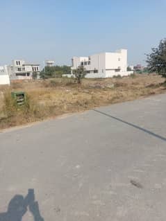 1 Kanal Residential Plot No U 1560 For Sale Located In Phase 7 Block U DHA Lahore