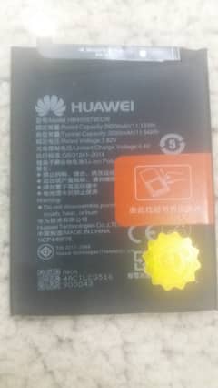 Huawei y6s battery 3020mAh NEW