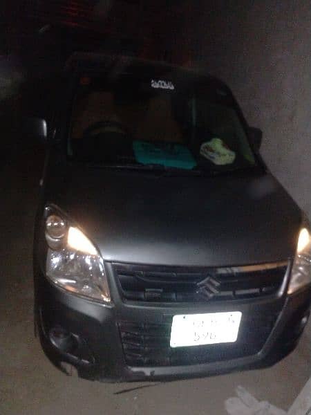 Suzuki Wagon R 2014 3