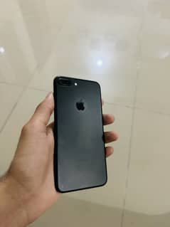 IPHONE 7 plus PTA APPROVED 128GB