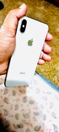 iPhone Xs Max 64gb PTA Approved Dual SIM FU