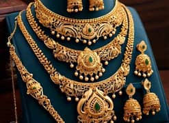 Urgent Sale Jewellery Gold Special Offer