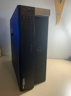 Intel Xeon E5 1620 V3 Dell 5810 Workstation