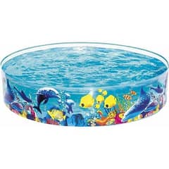 Intex Non inflatable Large Size Swimming Pool