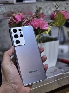 Samsung s21 Ultra 12/256