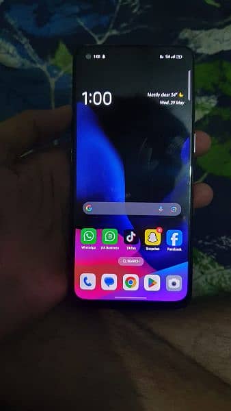 oppo Reno 5 box with adapter. . . 3