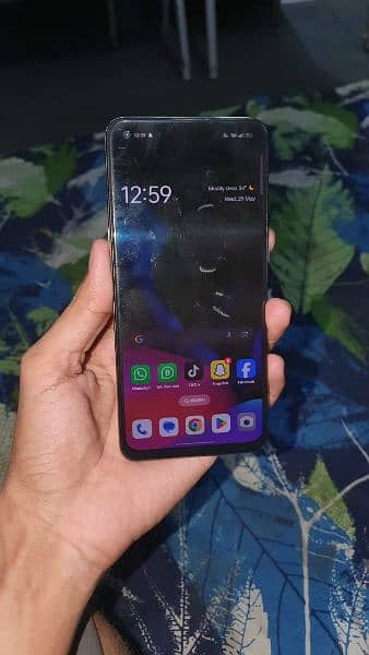 oppo Reno 5 box with adapter. . . 5