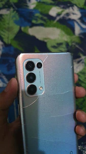 oppo Reno 5 box with adapter. . . 10