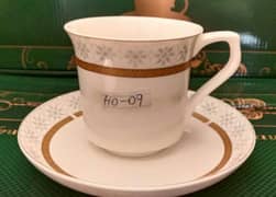 Cup & Saucer