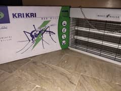 selling Insect killer 1 week used ha