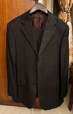 imported Gucci suit