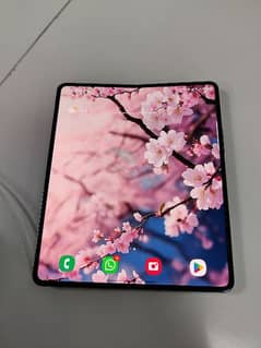 Samsung Z Fold4 Official PTA 512 GB with Box