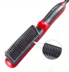 straightener comb