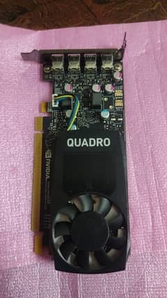 Nvidia Quadro P620 2Gb For Sale