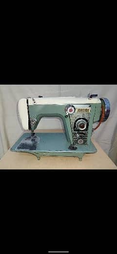janome sewing & zigzag machine wants to sell urgent