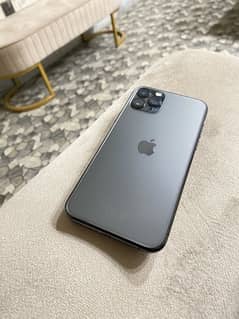 IPHONE 11 PRO PTA APPROVED
