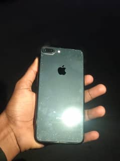 iphone 7plus PTA APPROVED (256)GB