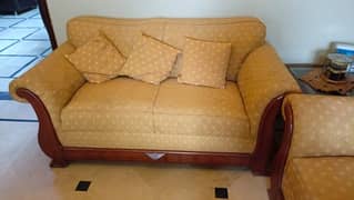 7 Seater Sofa with 3 Tables